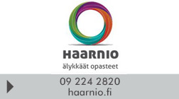 Haarnio Oy logo